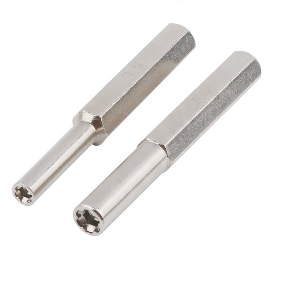 Destornillador Hexagonal de 3.8 mm y 4.5 mm nintendo