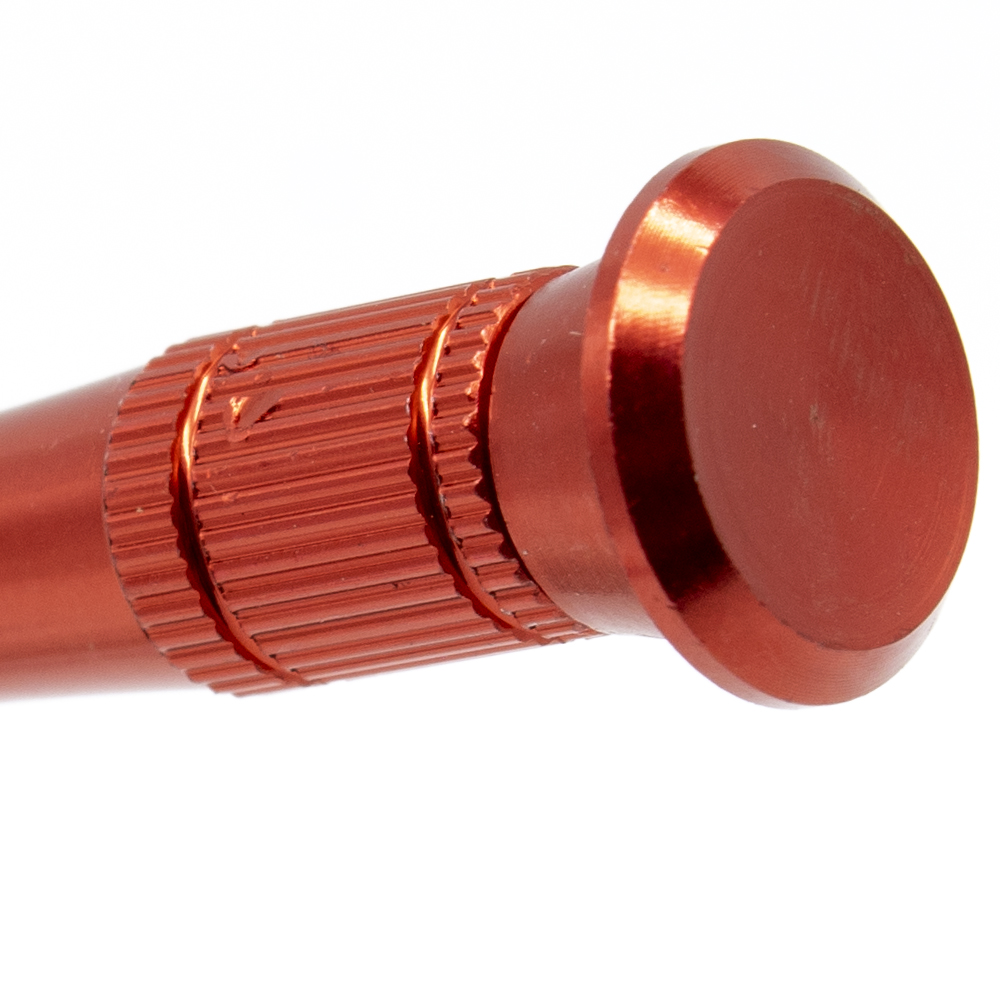 Destornillador triwing reparacion punta 0.6 mm Rojo