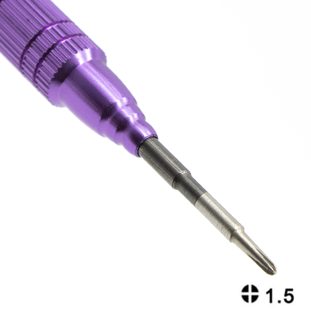 Destornillador triwing reparacion punta 1.5 mm
