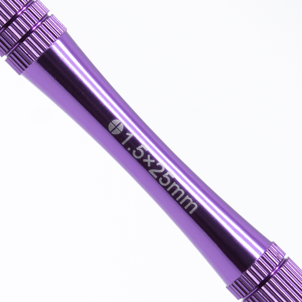 Destornillador triwing reparacion punta 1.5 mm