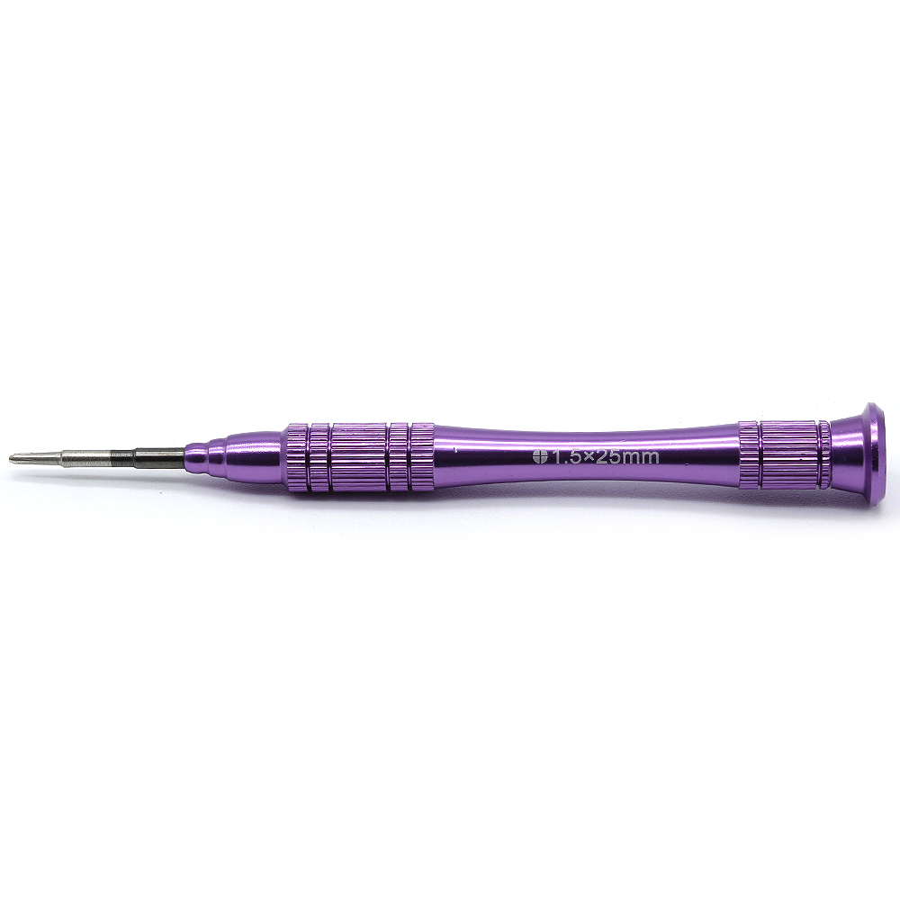 Destornillador triwing reparacion punta 1.5 mm