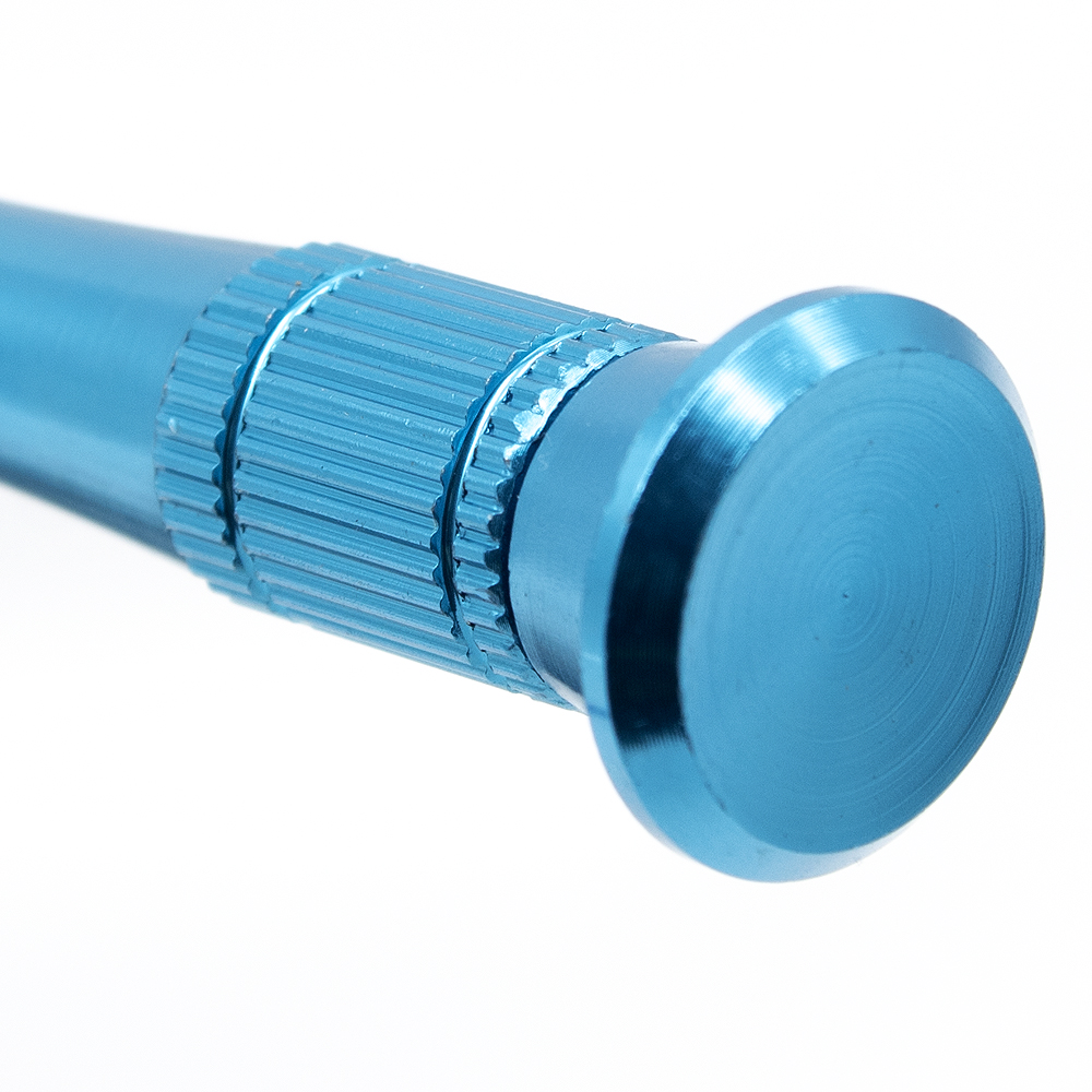 Destornillador triwing reparacion punta 2.0 mm Azul