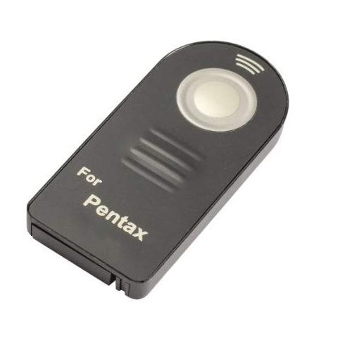 Disparador inalambrico para camara Compatible con Pentax  Negro