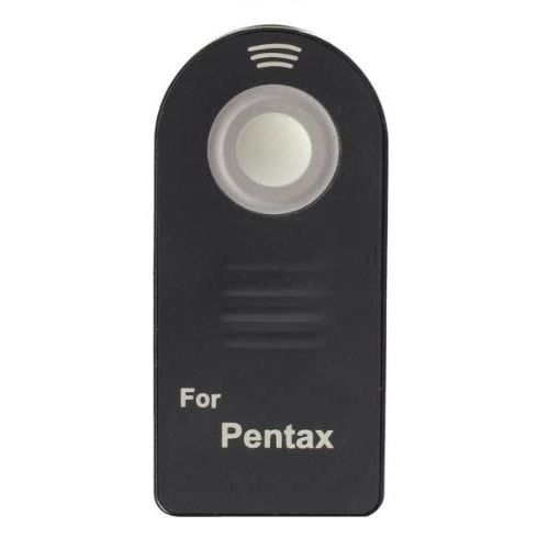 Disparador inalambrico para camara Compatible con Pentax  Negro