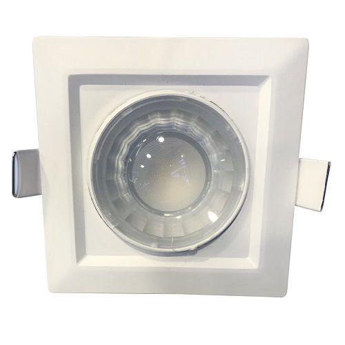 Downlight panel cuadrado Luz Neutra    8W