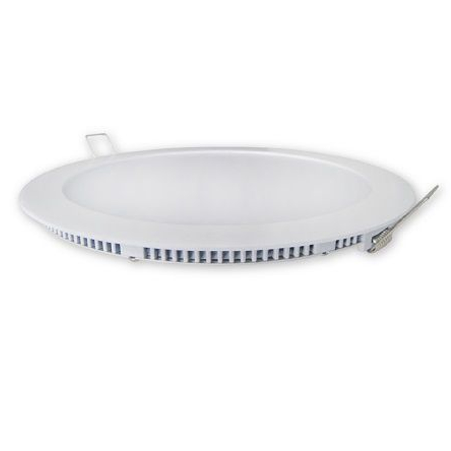 Downlight panel redondo Luz Calida    18W