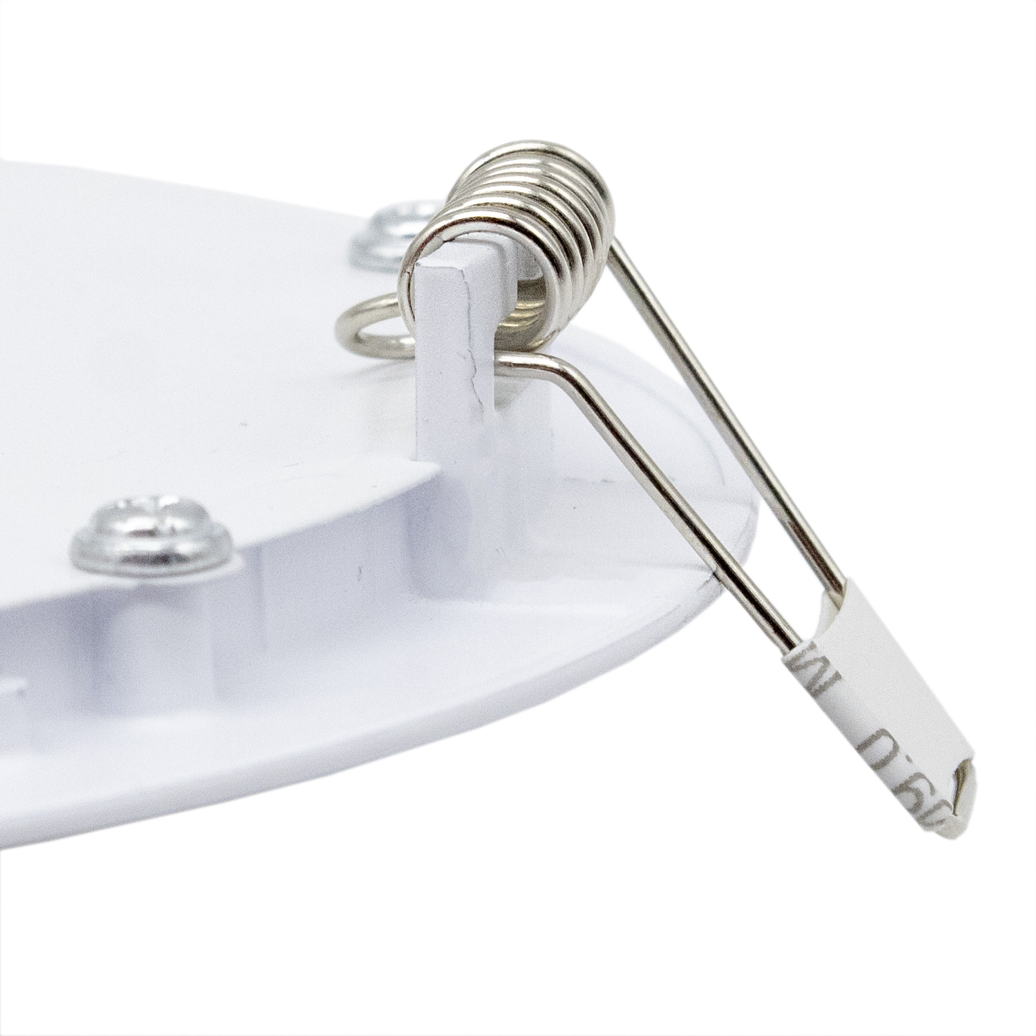 Downlight panel redondo Luz Calida    18W