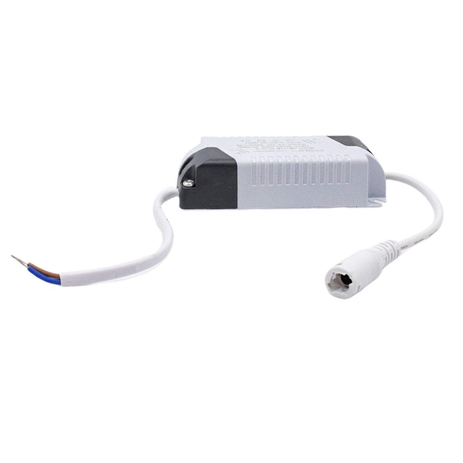 Downlight panel redondo Luz Calida    18W