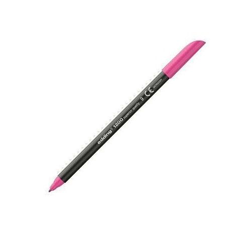 Edding 1200 Rotulador Punta Fina  Rosa