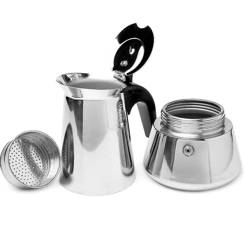 Embudo para cafetera Moka italiana 9 tazas