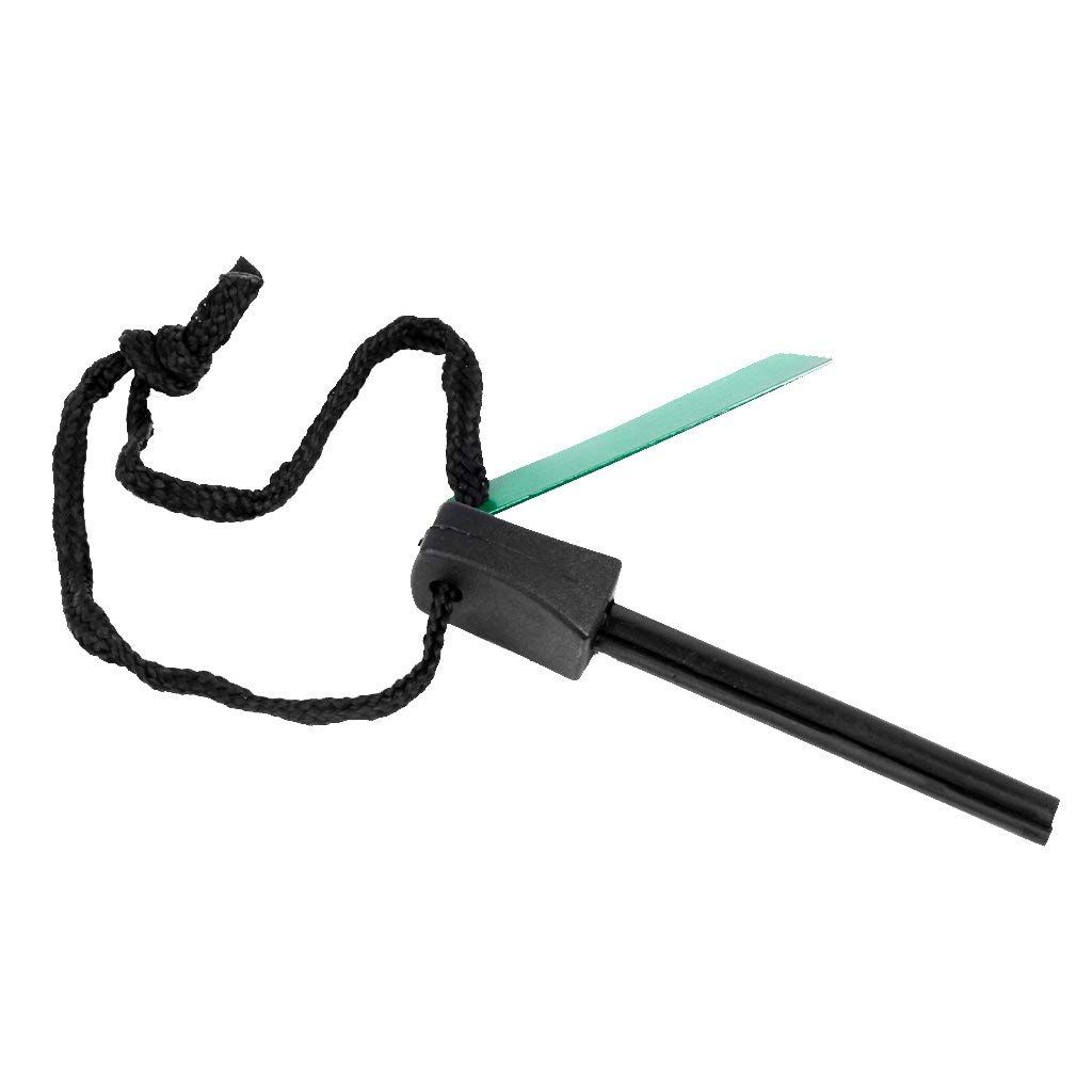 Encendedor pedernal de magnesio