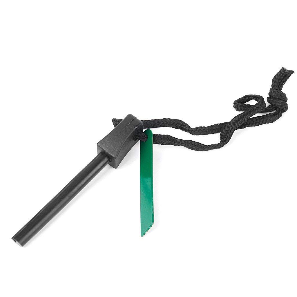 Encendedor pedernal de magnesio