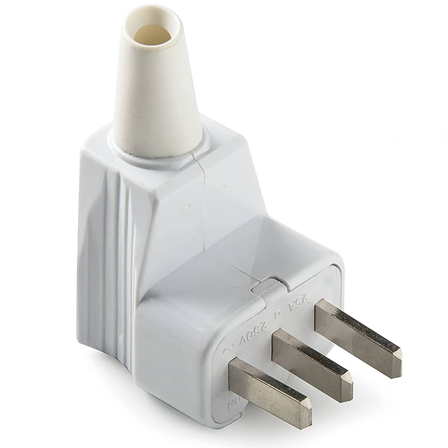 Enchufe tt para cocina 250V 25 A  Blanco