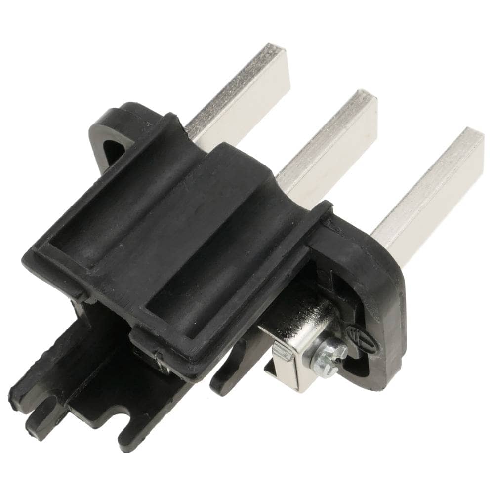 Enchufe tt para cocina 250V 25 A  Blanco