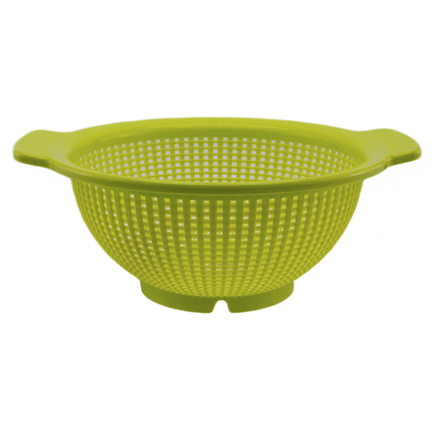 Escurridor verduras plastico 23 cm Multicolor