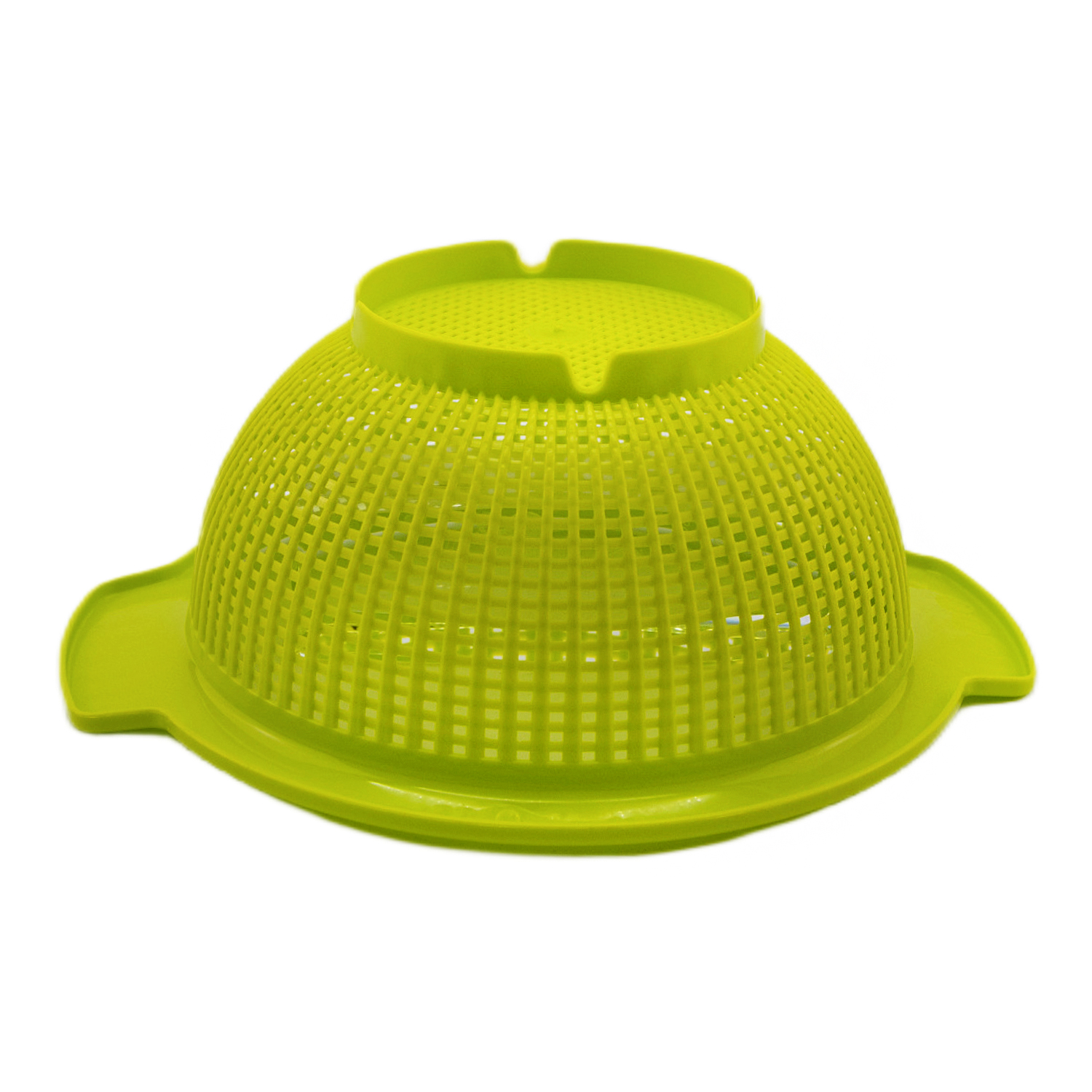 Escurridor verduras plastico 23 cm Multicolor