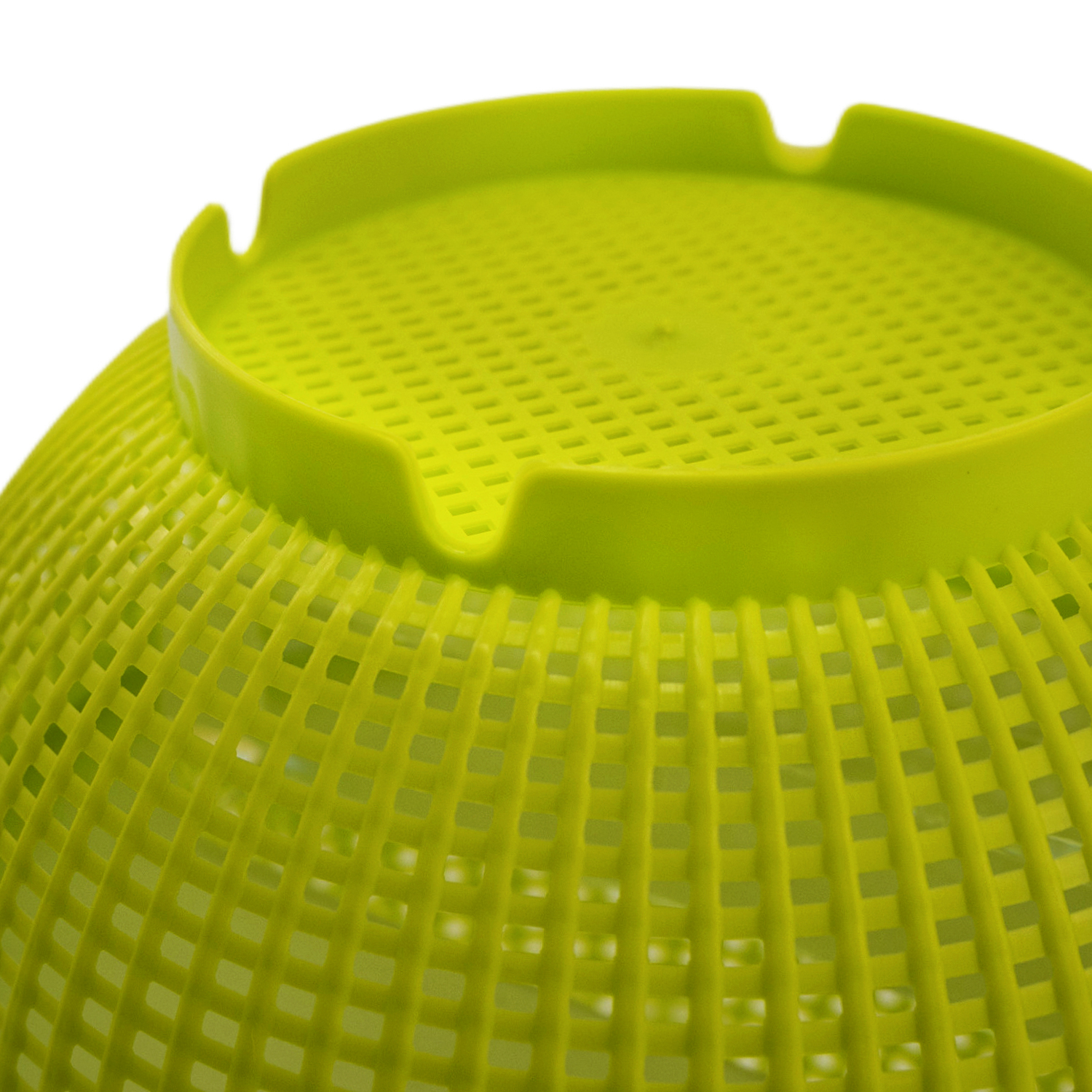 Escurridor verduras plastico 23 cm Multicolor