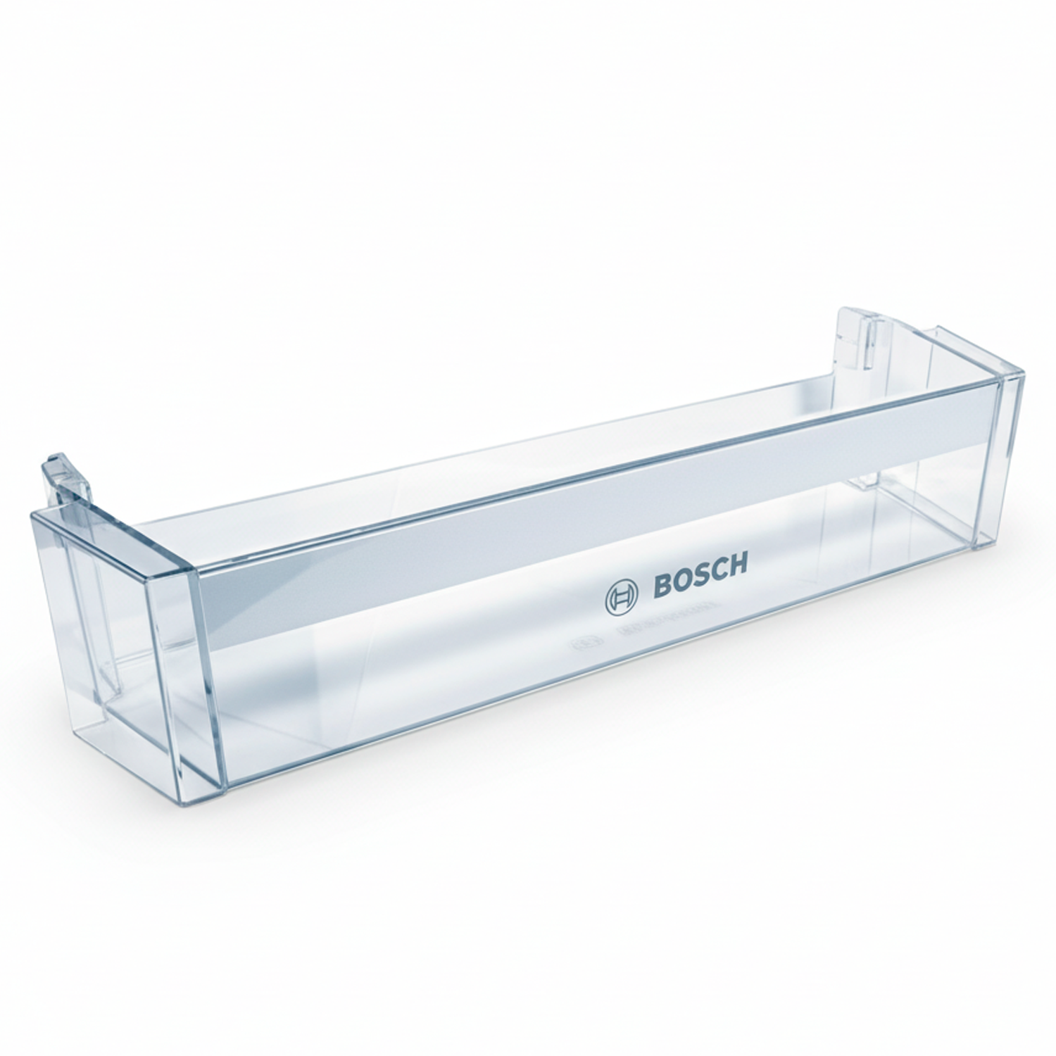 Estante Botellero Frigorífico Compatible Con Bosch Código Original 00744473  Transparente