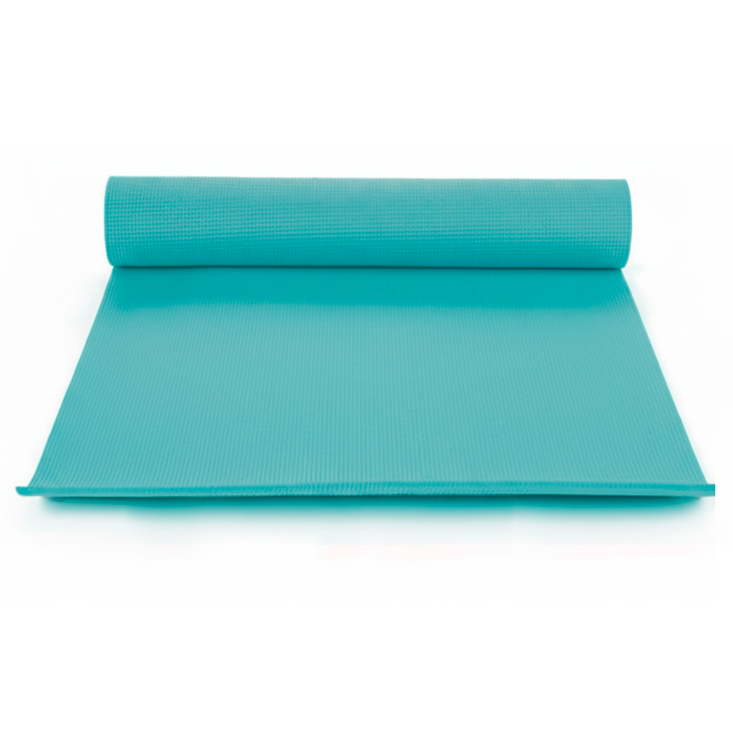 Esterilla Yoga Antideslizante entrenamiento 61x183 cm   Verde claro