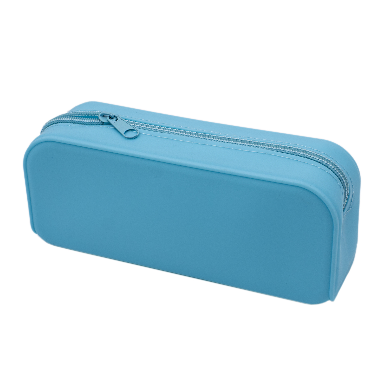 Estuche silicona  Azul