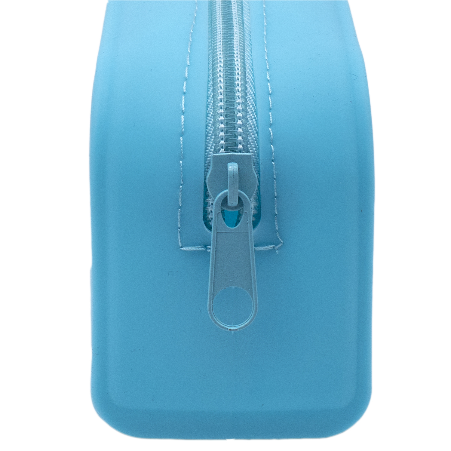 Estuche silicona  Azul