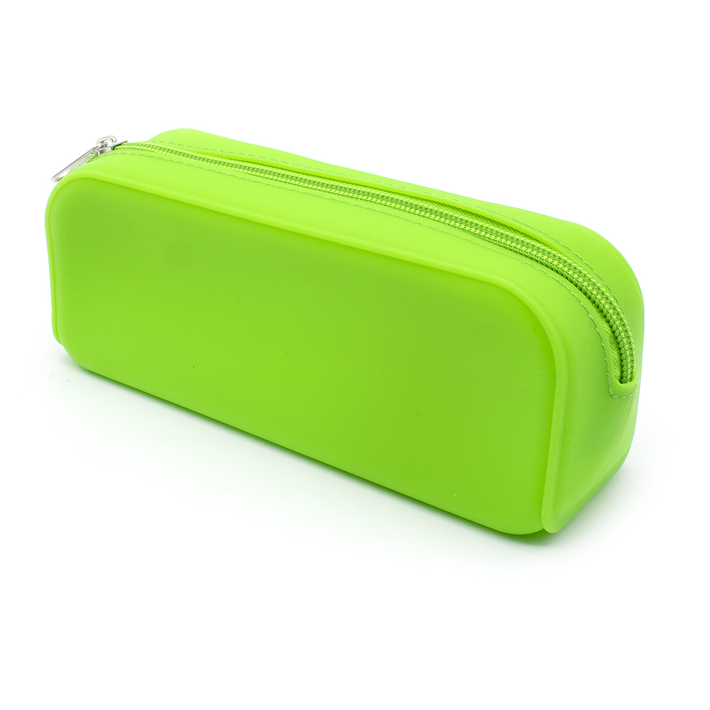 Estuche silicona Fluorescente  Verde