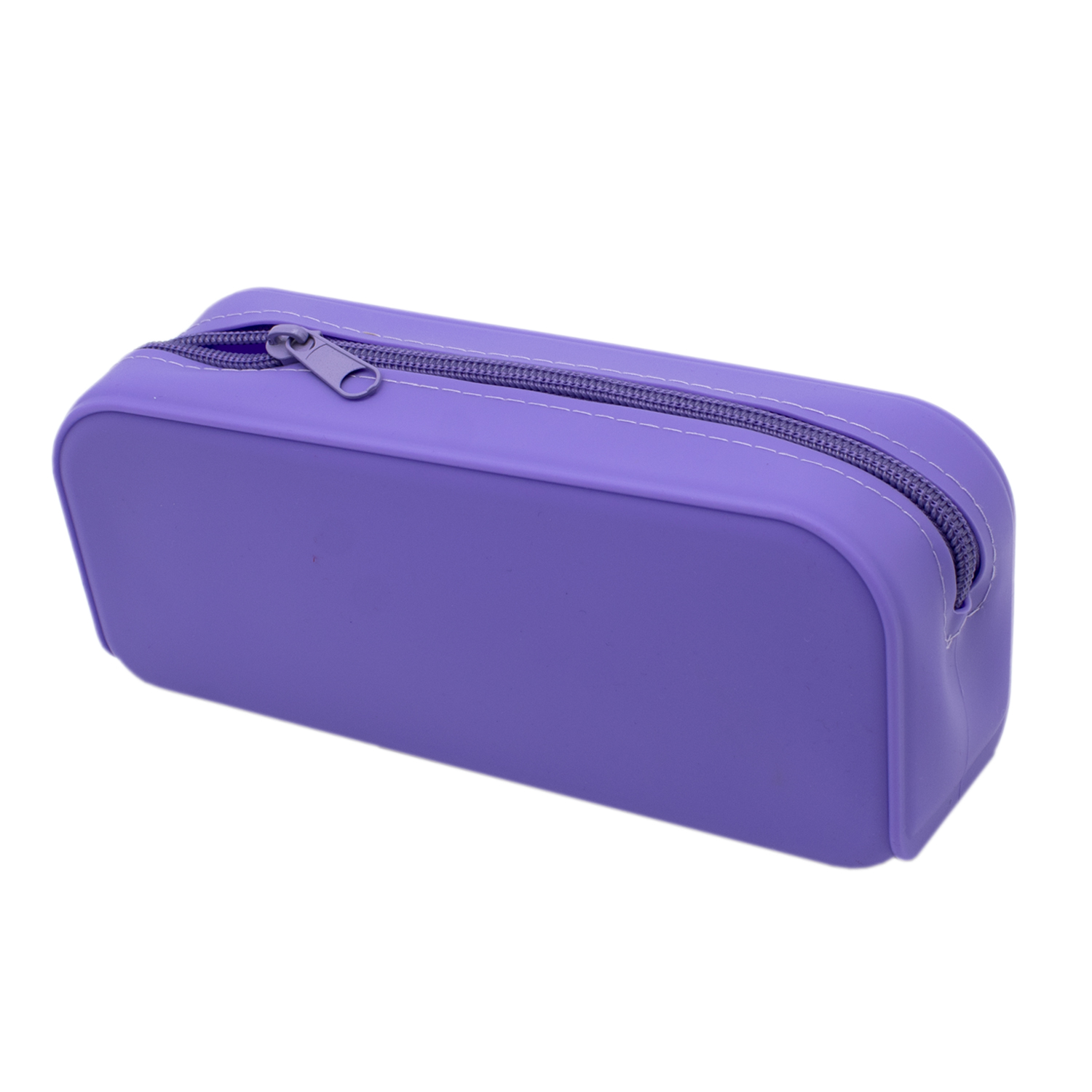 Estuche silicona  Morado