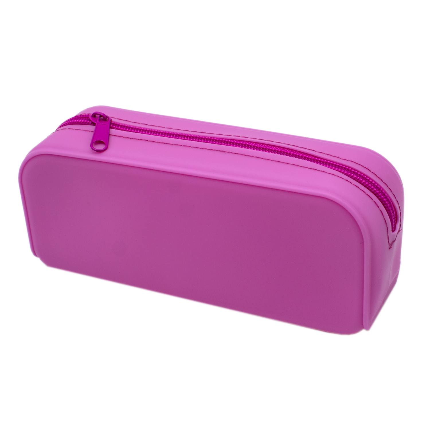 Estuche silicona  Rosa claro