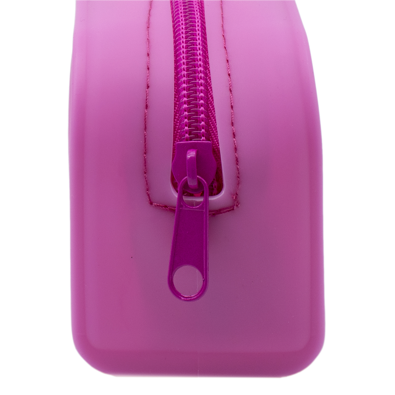Estuche silicona  Rosa claro