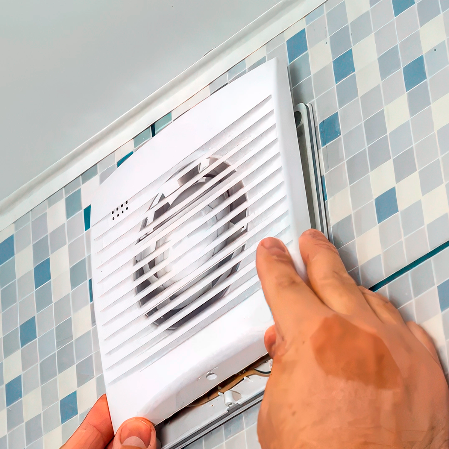 Extractor de Baño    15W