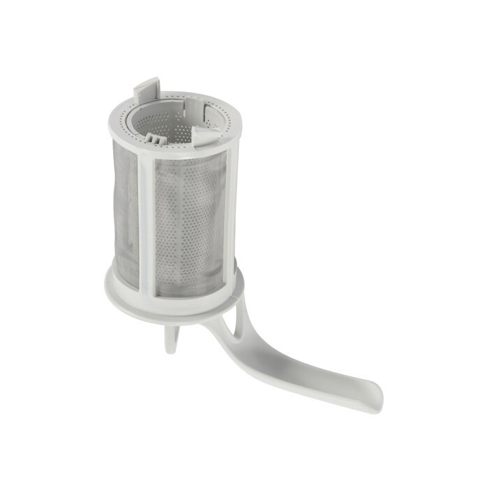 Filtro central desague lavavajillas Electrolux AEG  Blanco