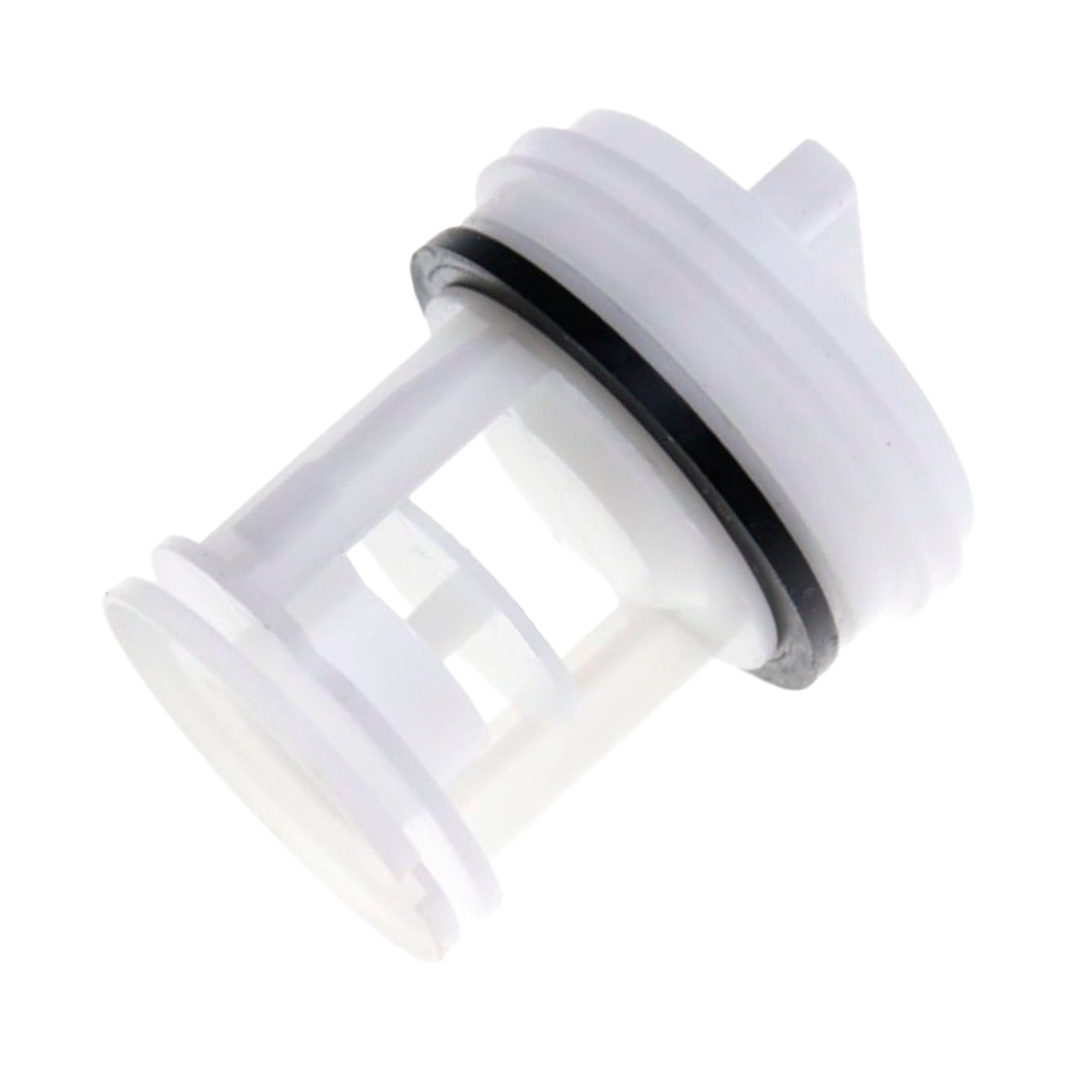 Filtro De Pelusas Compatible Con Lavadora Balay Bosch Siemens Constructa Neff  Blanco