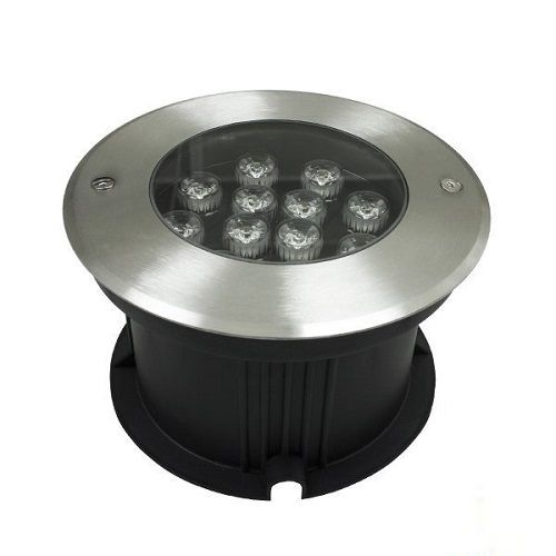 Foco empotrable suelo    12W