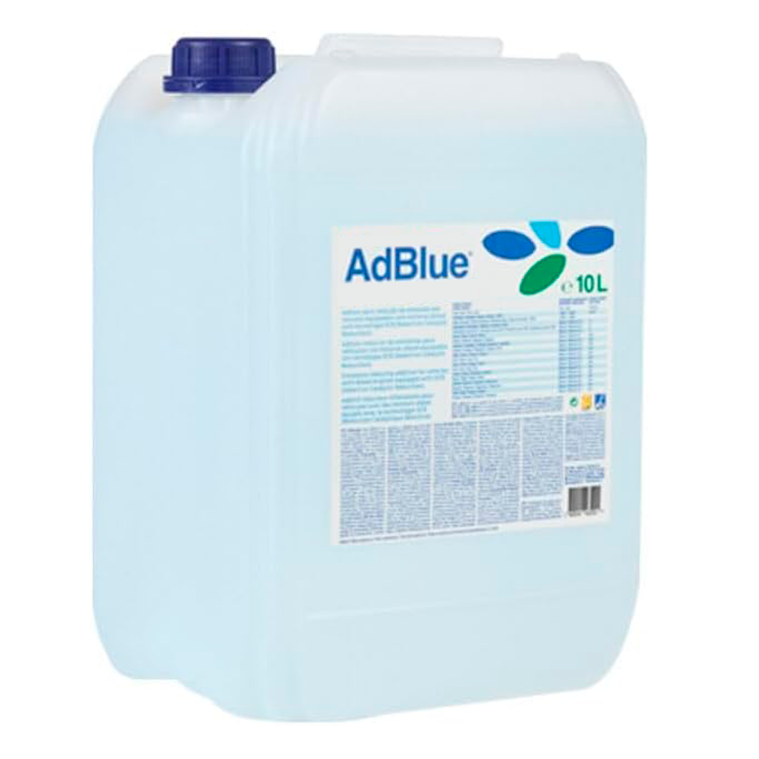 Garrafa Adblue Con Dispensador 10 Litros