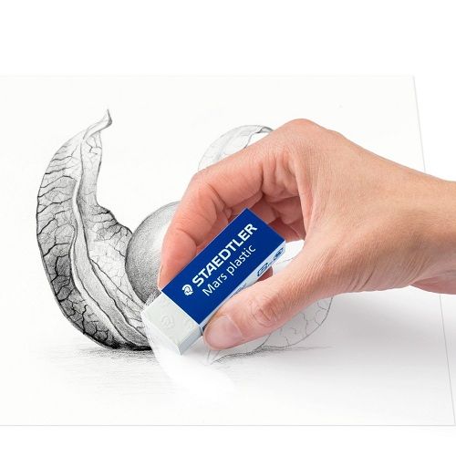 Goma noris Staedtler Mars Plastic
