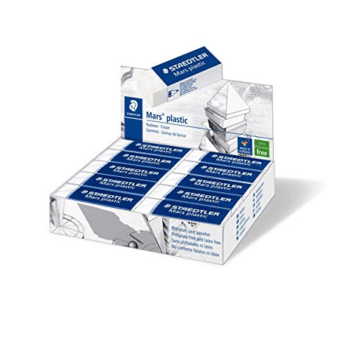 Goma noris Staedtler Mars Plastic