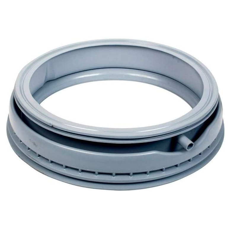 Goma puerta lavadora compatible con Balay Bosch 361127  Gris
