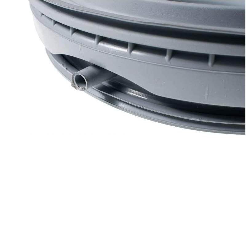 Goma puerta lavadora compatible con Balay Bosch 361127  Gris
