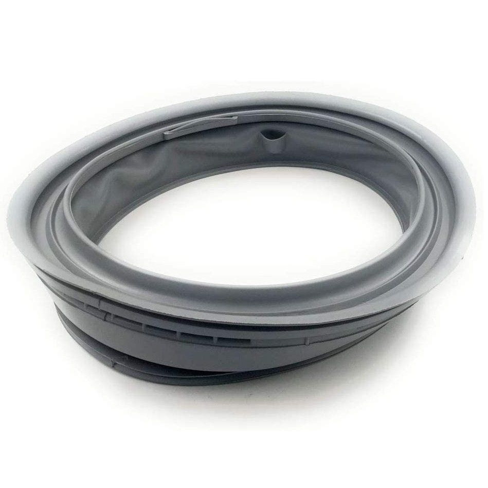 Goma puerta lavadora compatible con Balay Bosch 361127  Gris