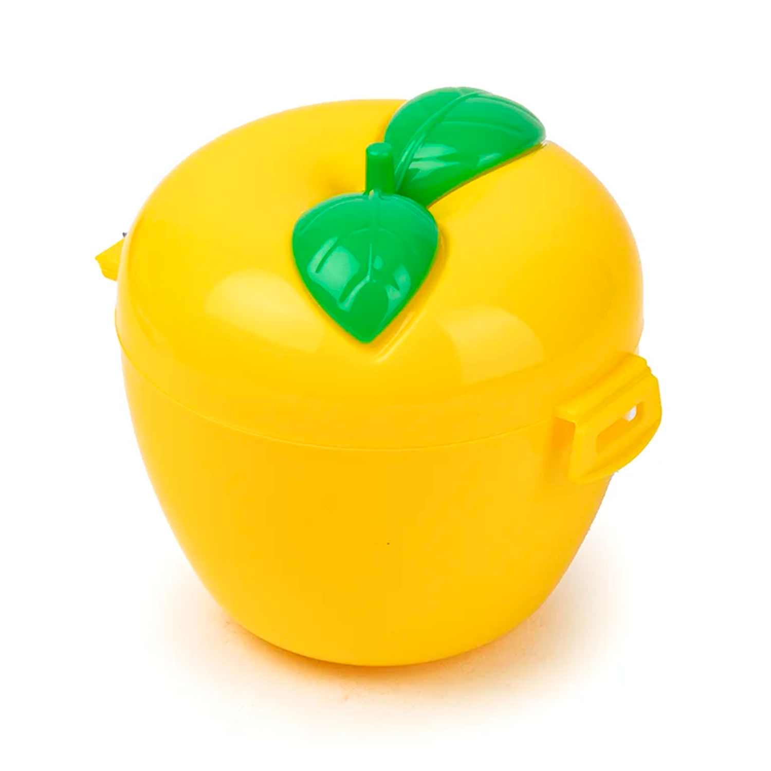 Guarda Manzana De Plastico  Amarillo
