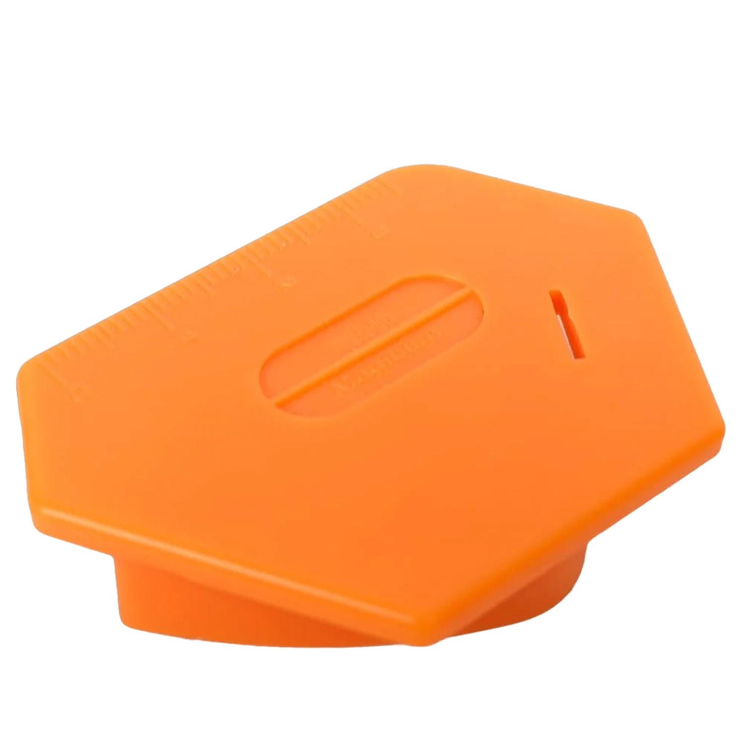 Guía De Costura Magnética Multifuncional Con Escala  Naranja