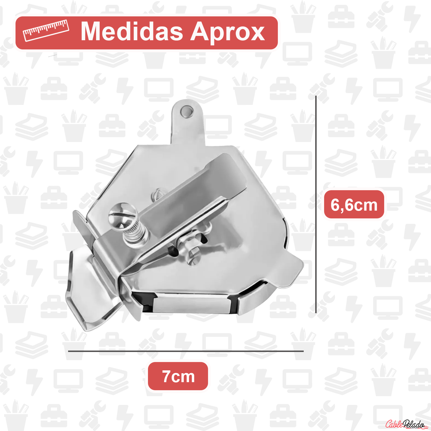 Guía De Costura Multifunción Magnética Para Maquina Coser