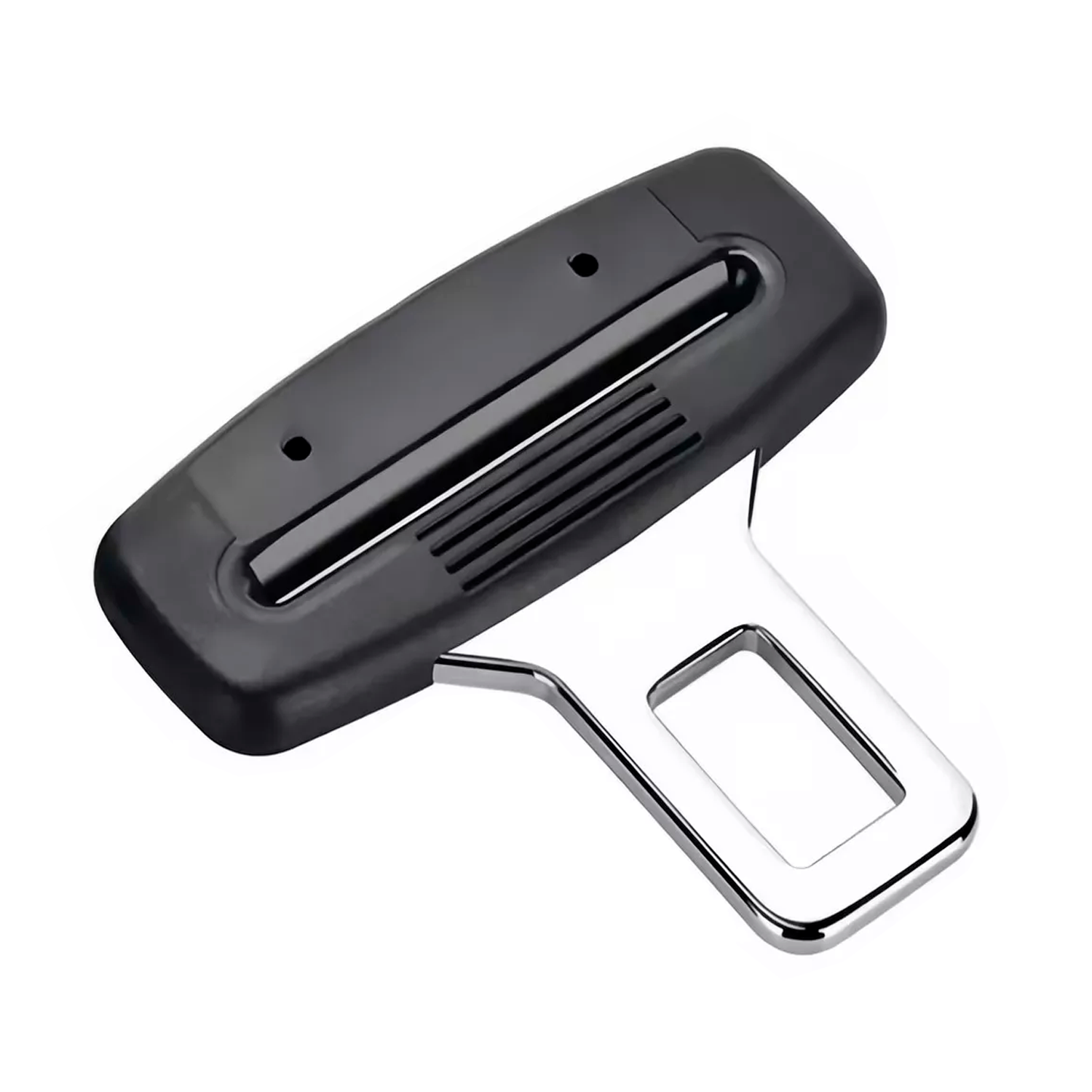 Hebilla De Cinturon De Seguridad De Coche Universal  Negro