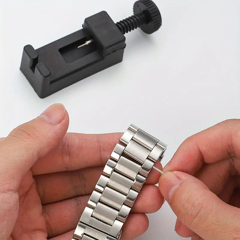 Herramienta de ajuste correa de Reloj  Negro