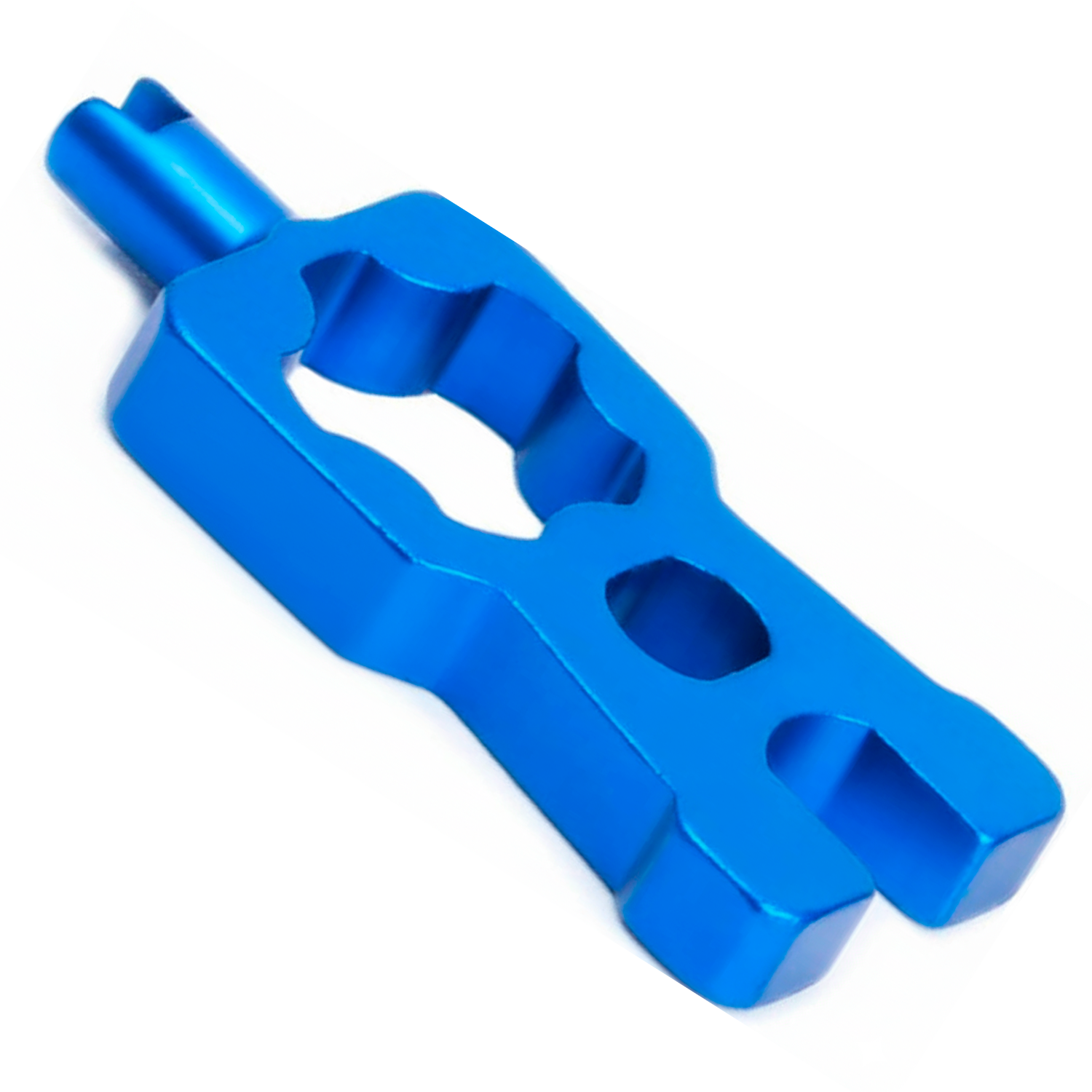 Herramienta De Reparación Para Válvulas  Azul