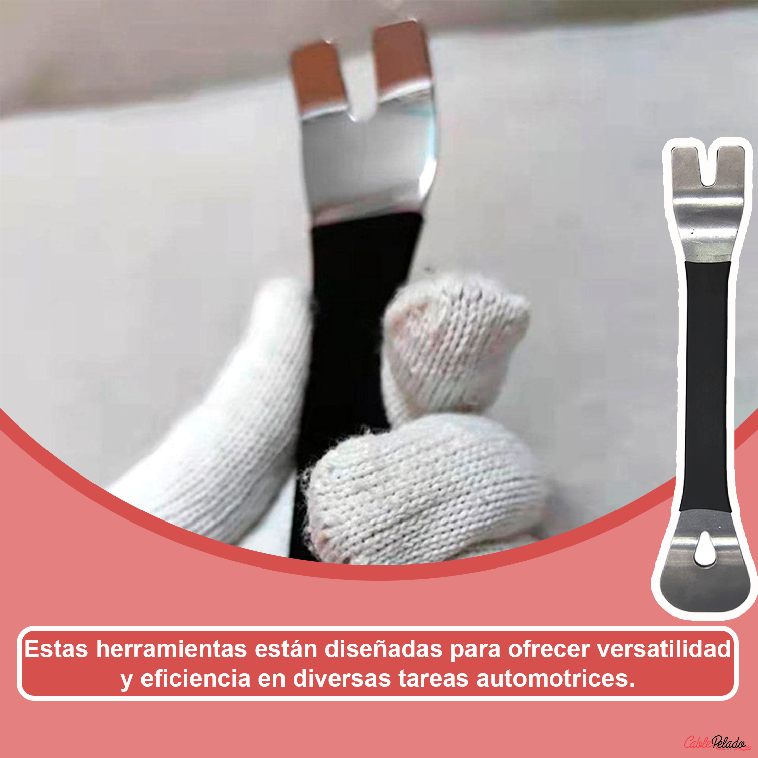 Herramientas De Palanca Para Automóviles