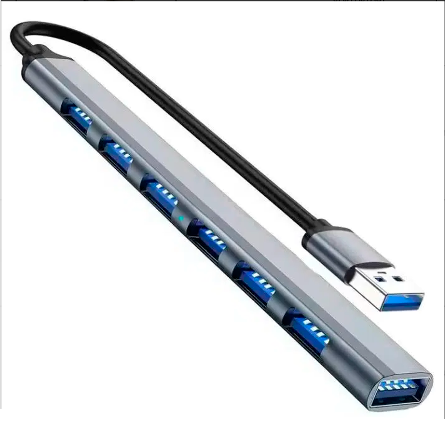 Hub USB 3.0 7 Puertos USB