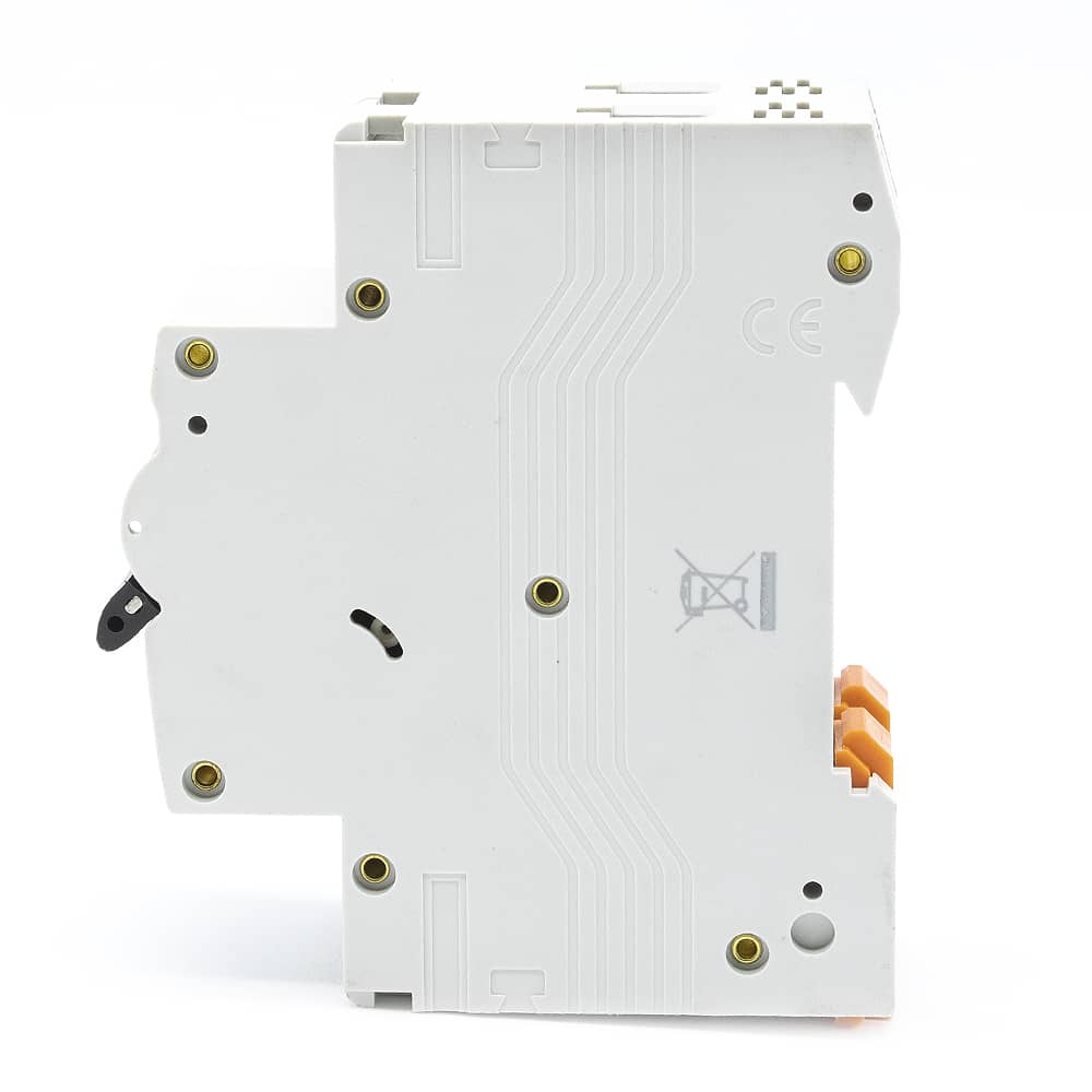 Interruptor automatico industrial 2P-6kA  Blanco 25 A