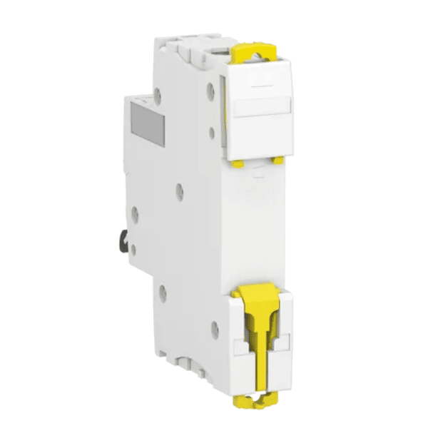 Interruptor automatico magnetotermico iC60N - 1P  Blanco 10 A