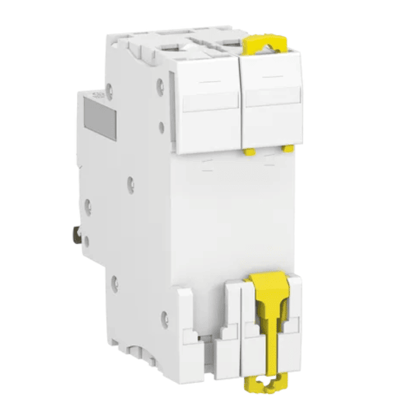 Interruptor automatico magnetotermico iC60N - 2P  Blanco 20 A